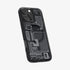 כיסוי Spigen לאייפון 16 מסדרה אולטרה היברידי זירו וואן (MagFit)
